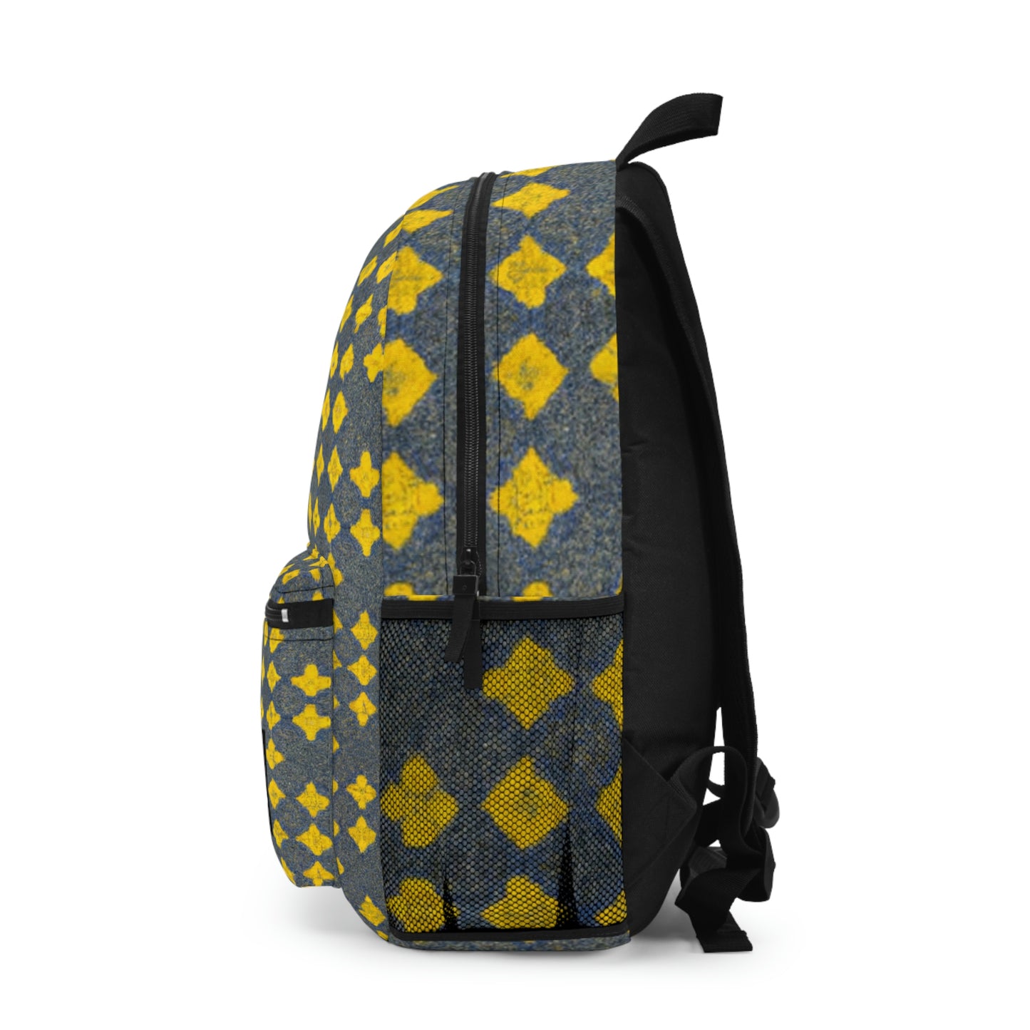 Jacques Villeneuve-backpack