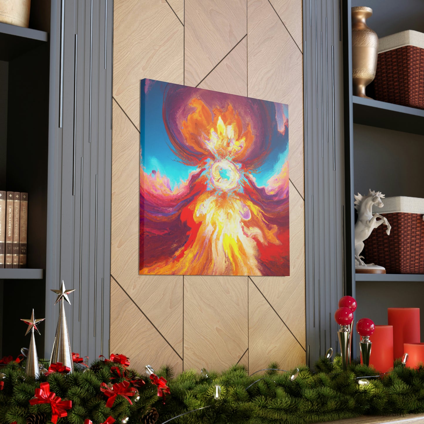 Giovanni da Portofino-canvas