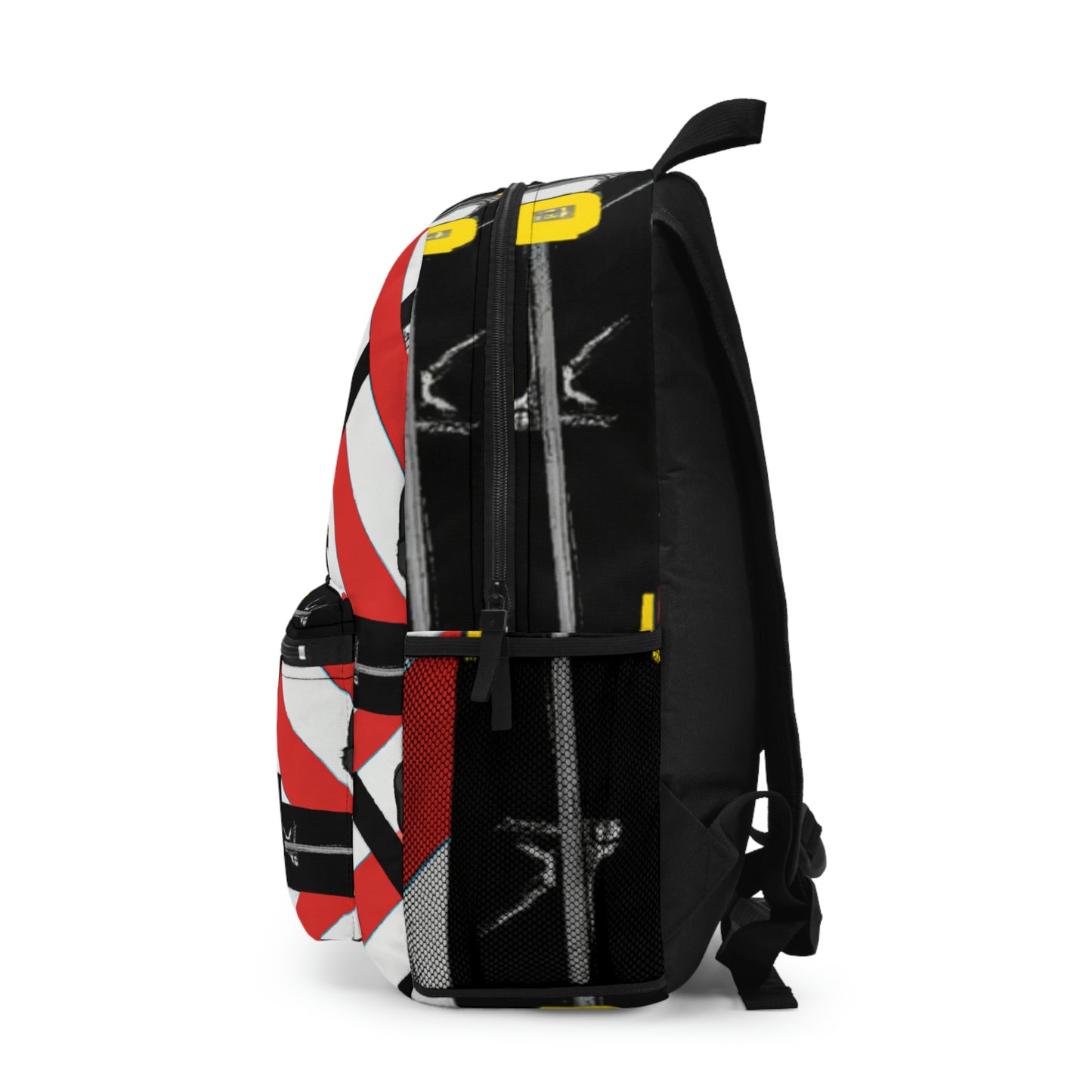 Lorenzo Manzano.-backpack