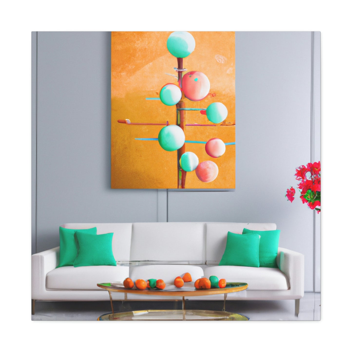 Flemilda de Bellini-canvas