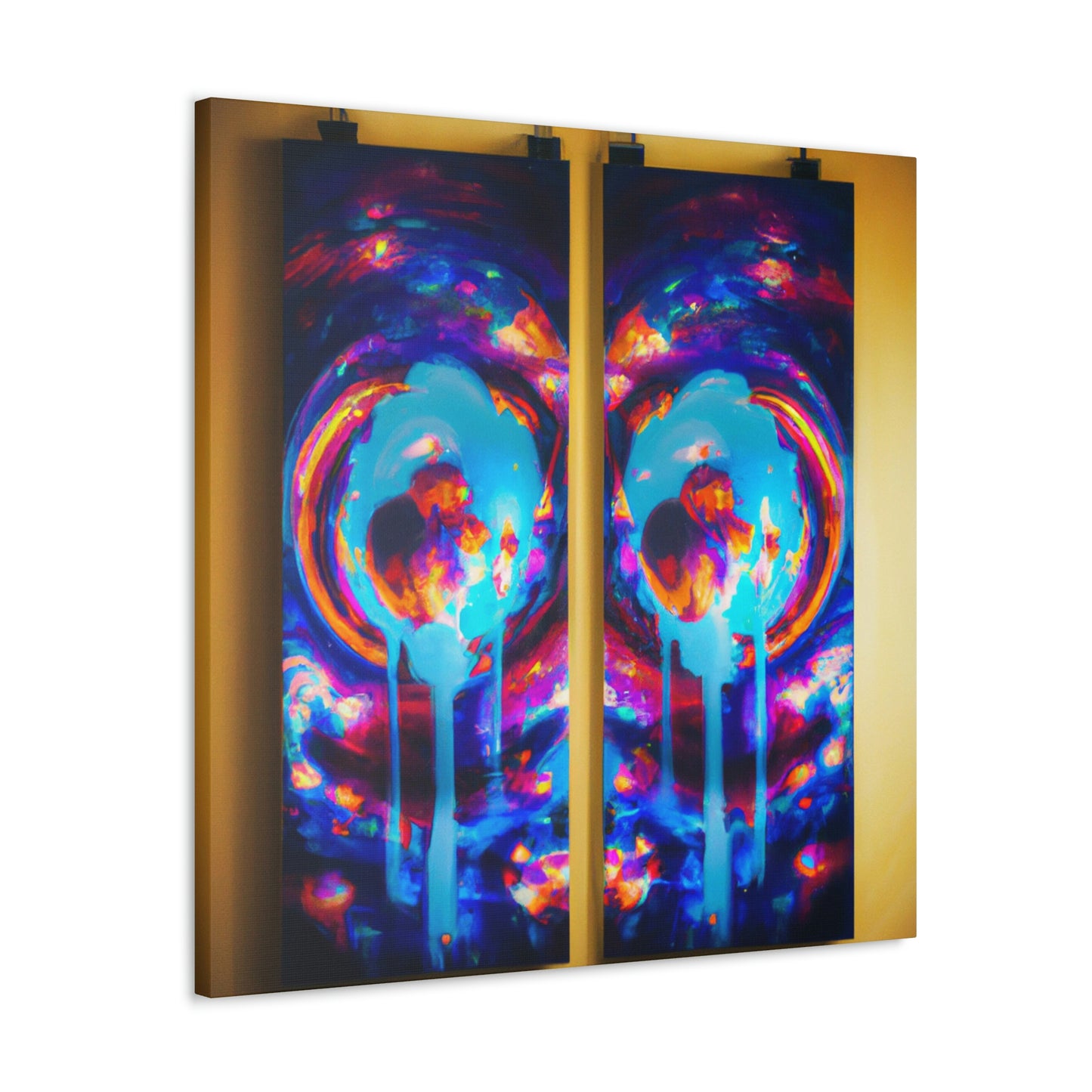 Adairsa DaVinci-canvas