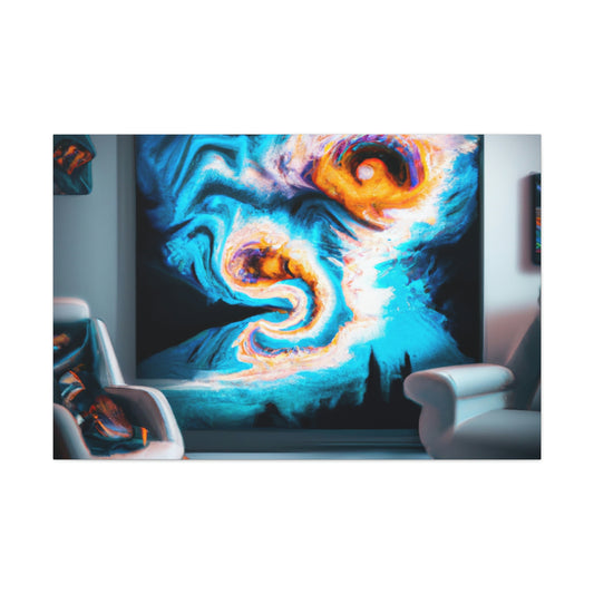 Faranzi Grande-canvas