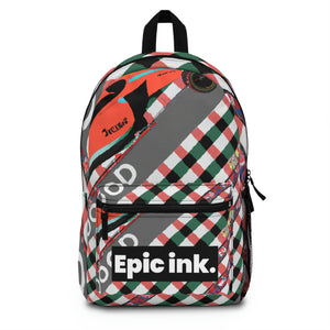 Rafaelo Montalcini-backpack