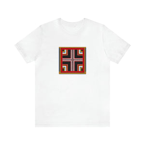 Tomaso di Genova, a cutting-edge Italian streetwear designer from the 1990s who was renowned for his bold, eclectic designs. His ultra-trendy pieces combined vintage aesthetics with modern silhouettes, pushing the boundaries of-Tee