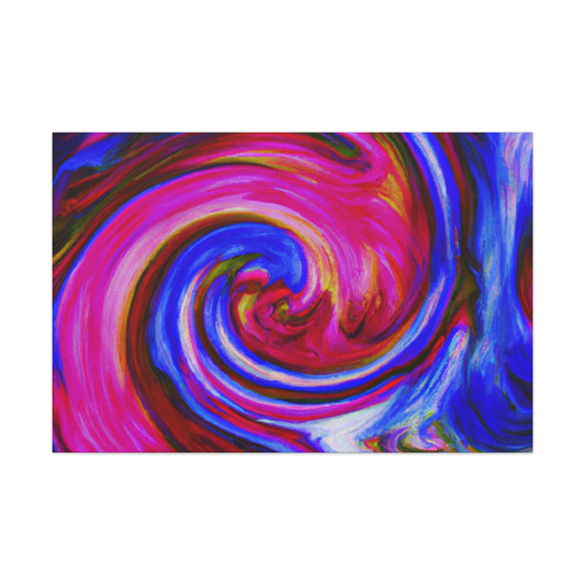 Alysia da Vancii-canvas