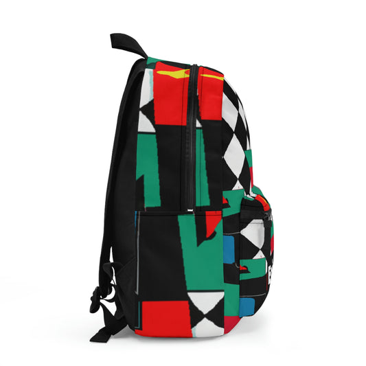Guiseppe Barraccone.-backpack