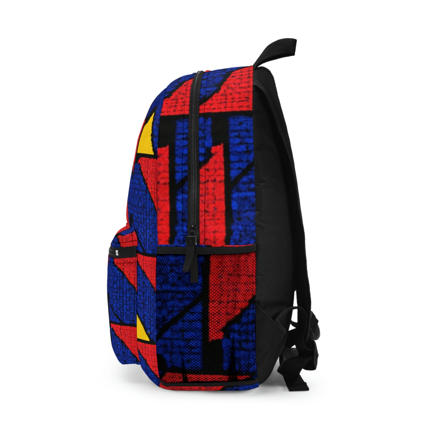 Claude Prendreaux-backpack