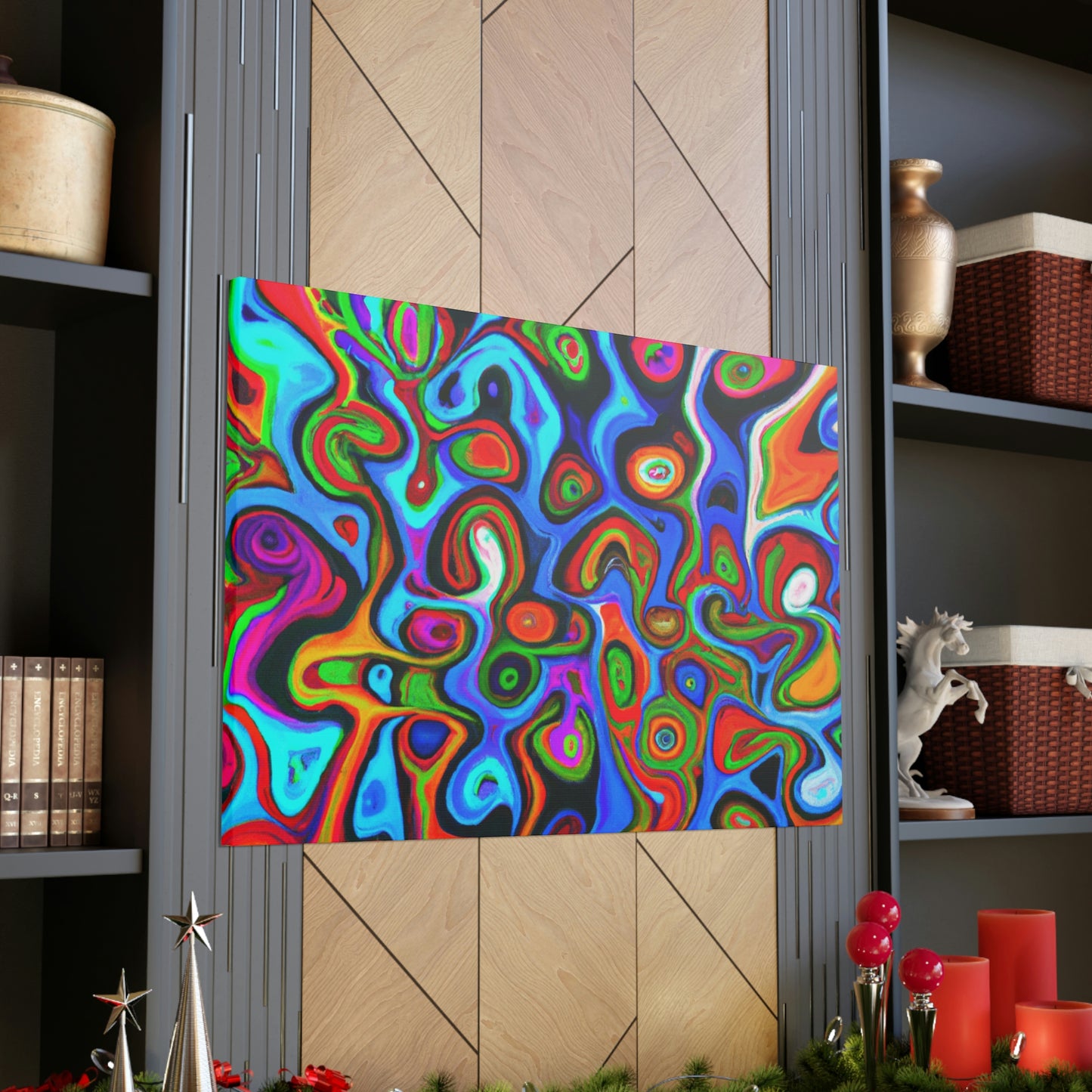 Sara di Venezia-canvas