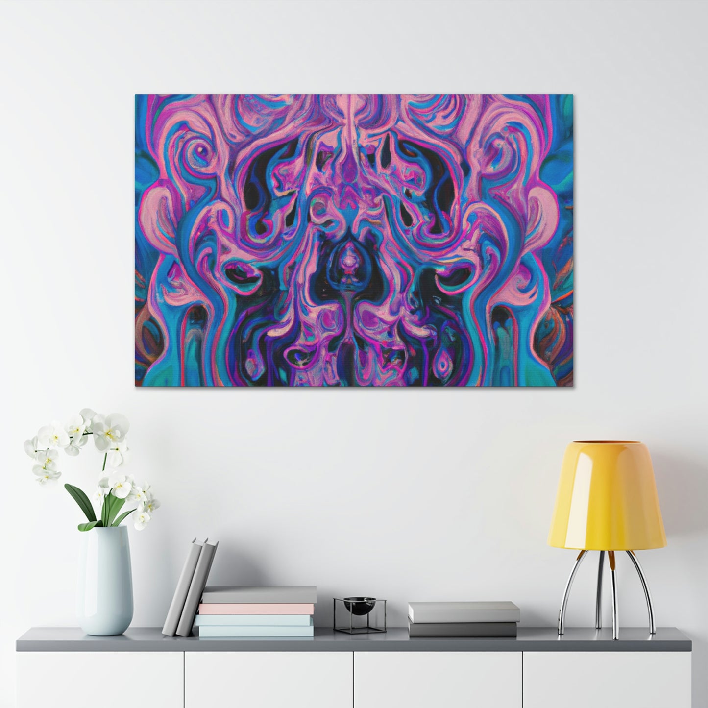 Jane Vandyke-canvas