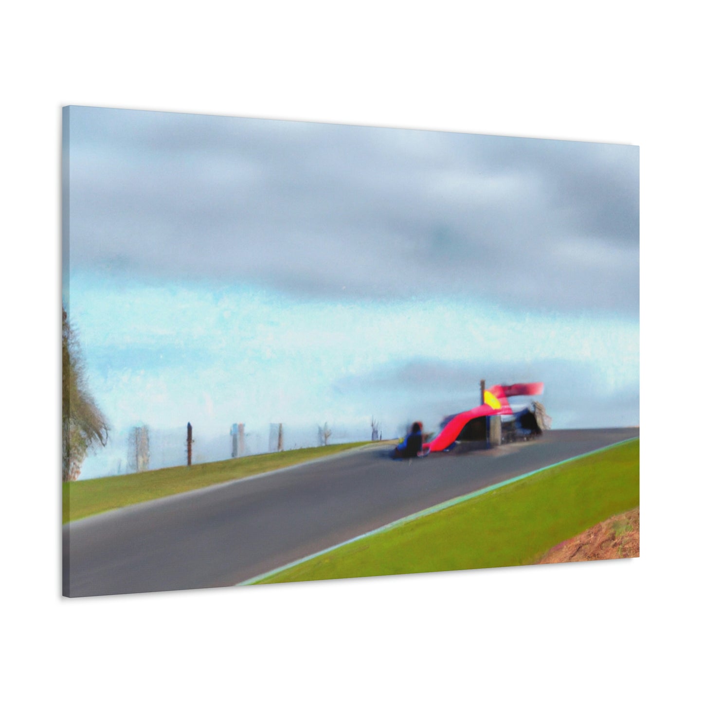 Adelierea De Aulande-canvas