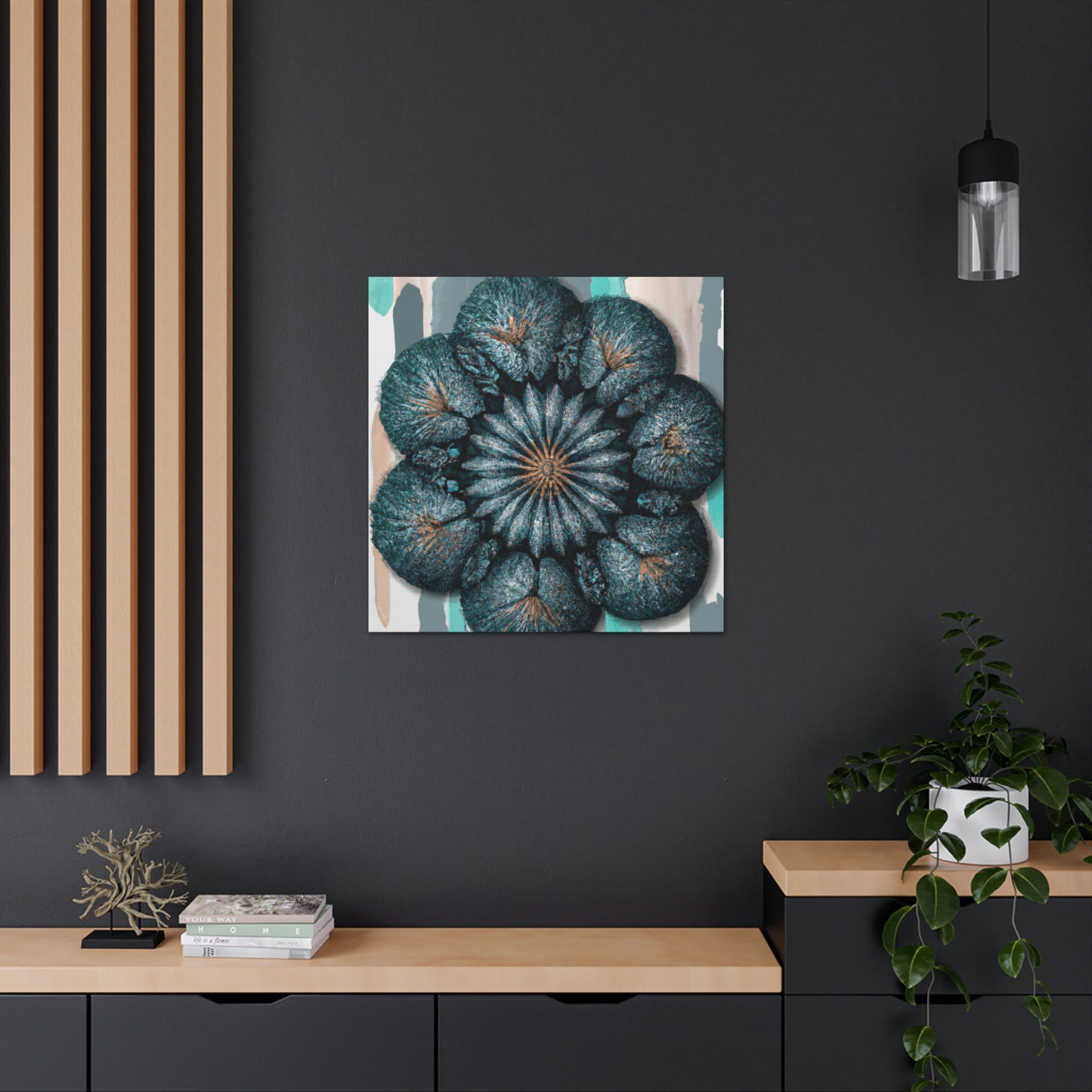 Sir Luigi di Fiori-canvas