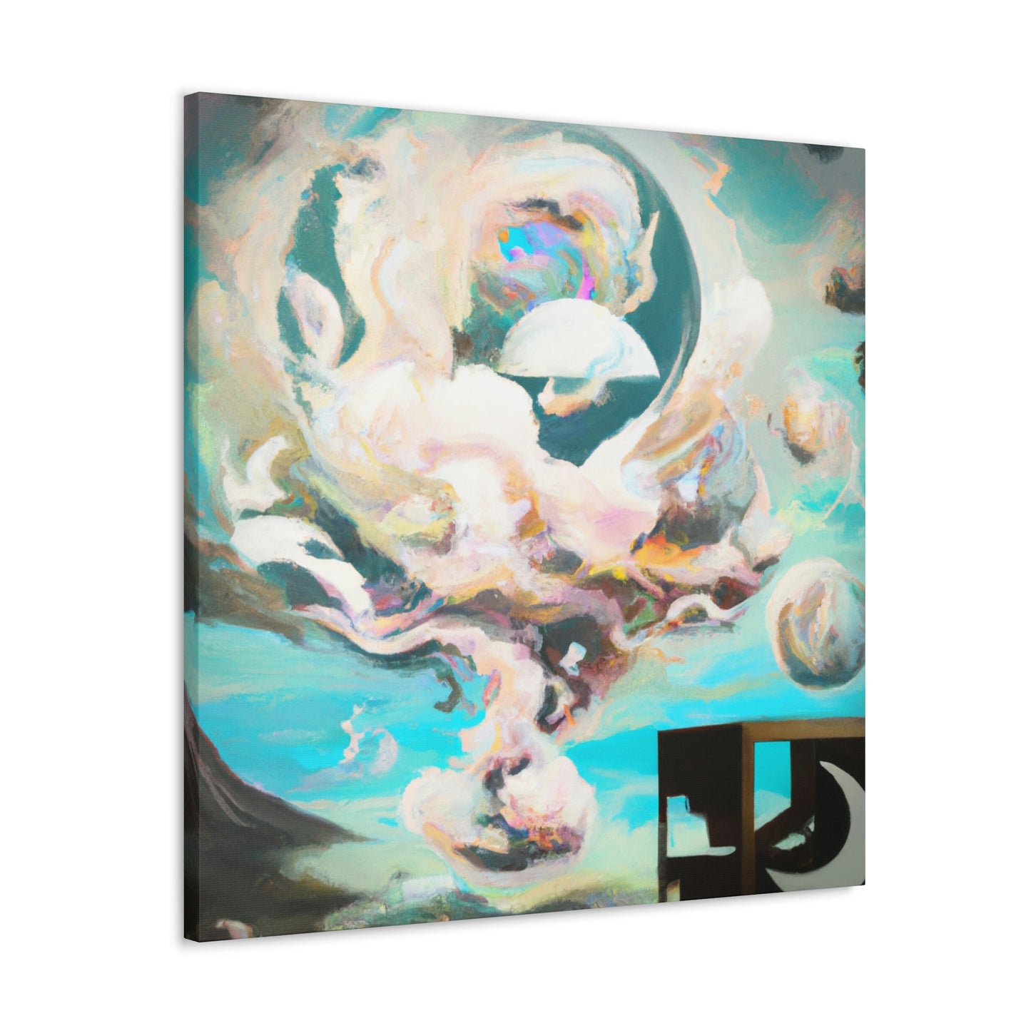 Mona Vynora.-canvas