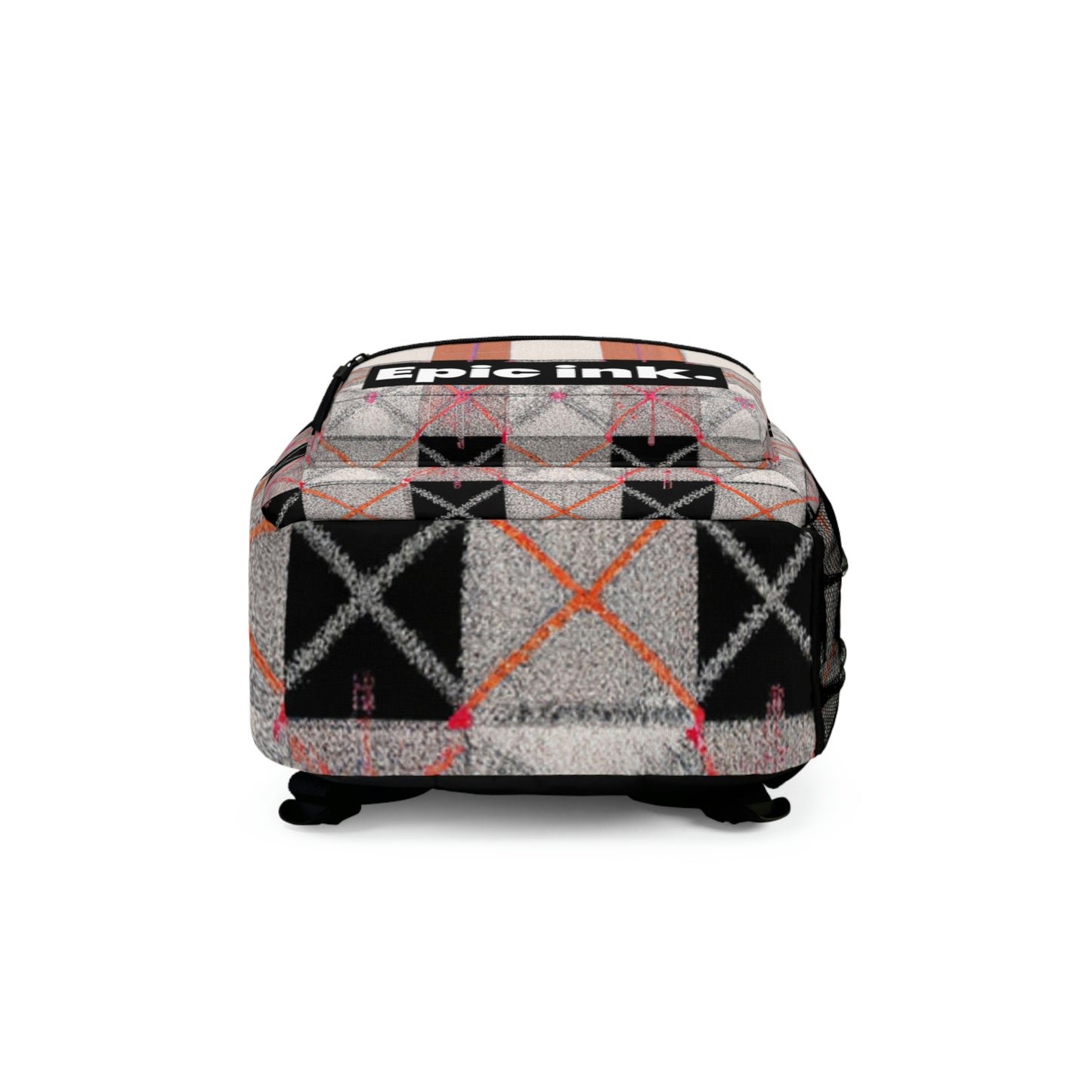 Jeanne Aubinagette-backpack