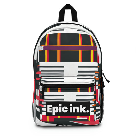 Antonio DeFrateschi-backpack