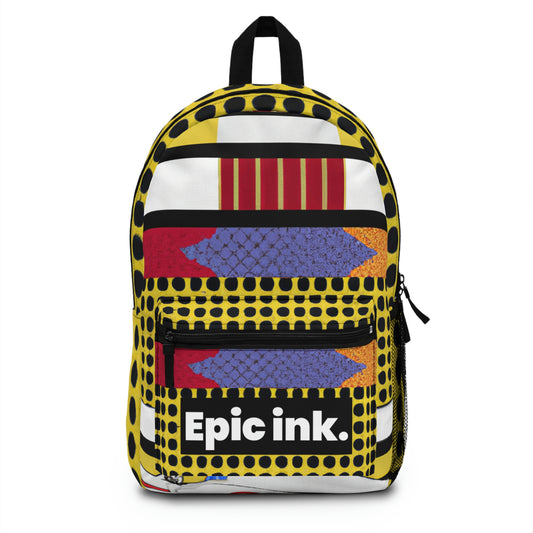 Luigi Rosso-backpack