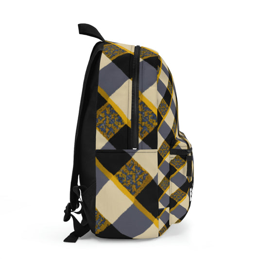 Claude Doublet-backpack