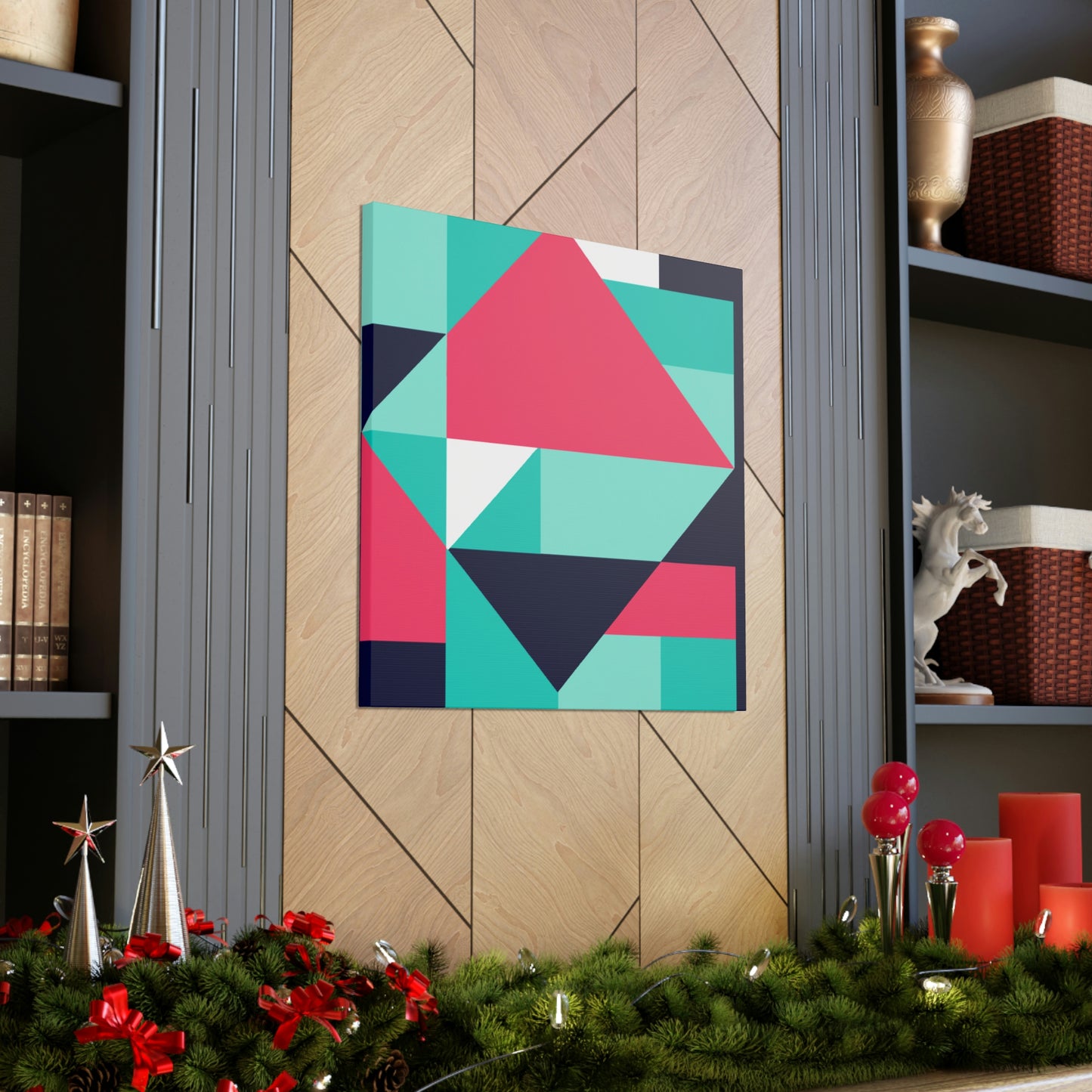 Olivia di Sorento-canvas