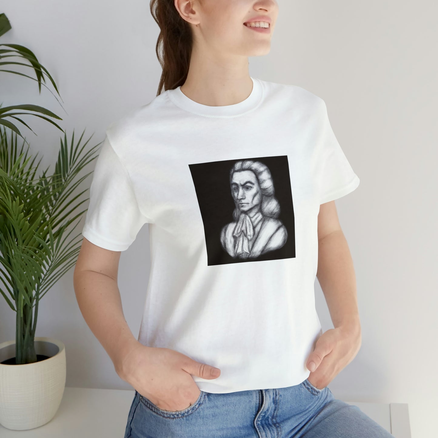 Silvio "Sly" Giorgio, a flamboyant streetwear designer from Milan, Italy. His unique, avant-garde designs combined traditional Italian tailoring with graffiti and urban influences. His outrageous fash-Tee