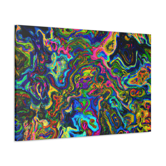 Eladia Delacroix-canvas