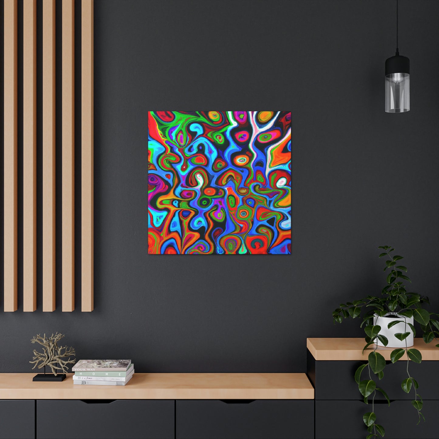 Sara di Venezia-canvas