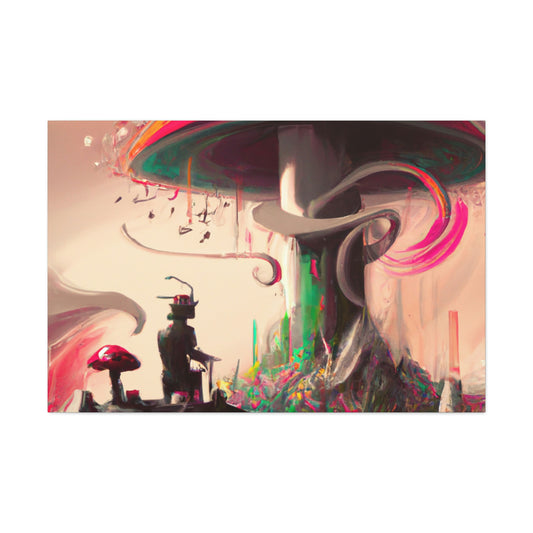 Ibn Khansaheb-canvas