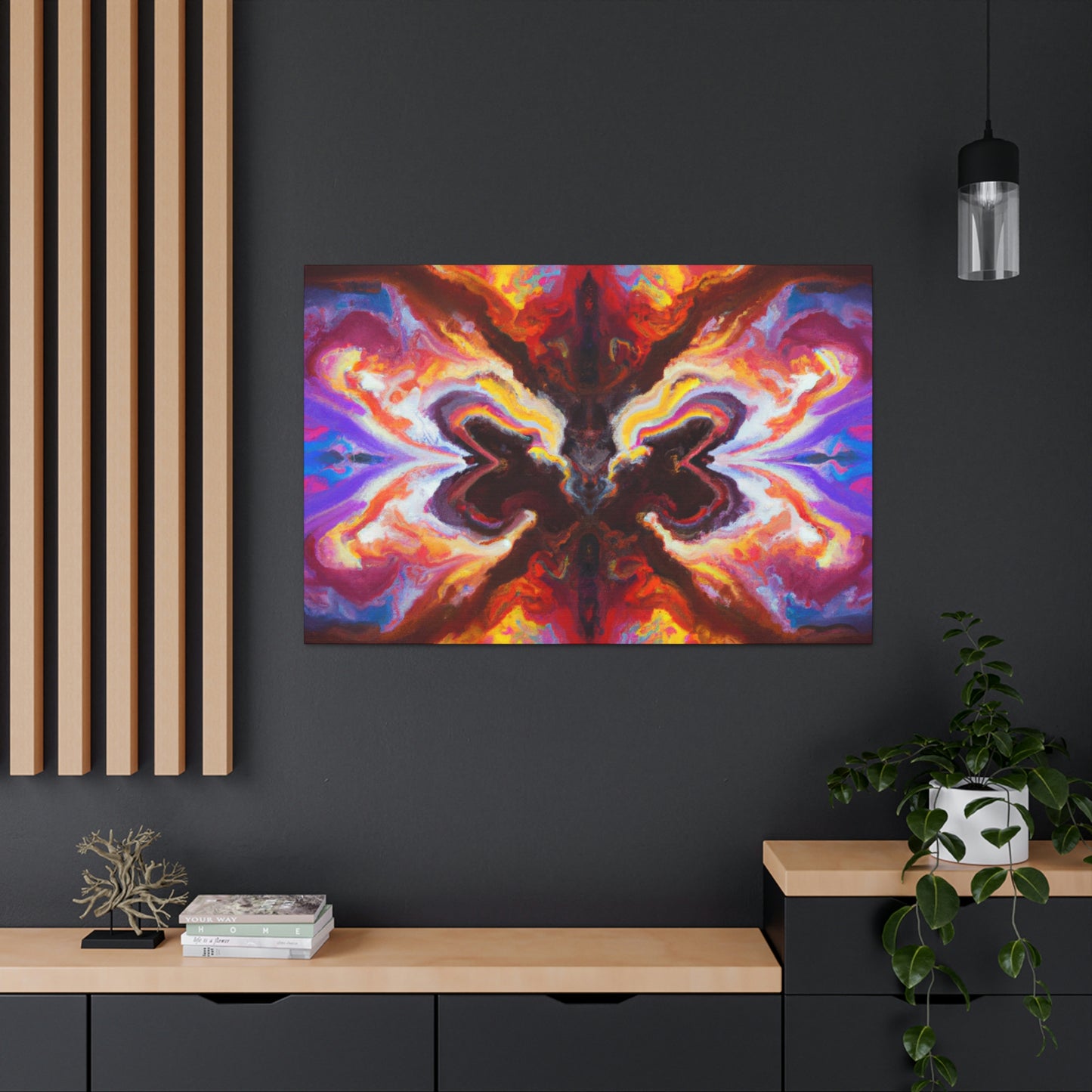 Master Anaclaire de Noste-canvas