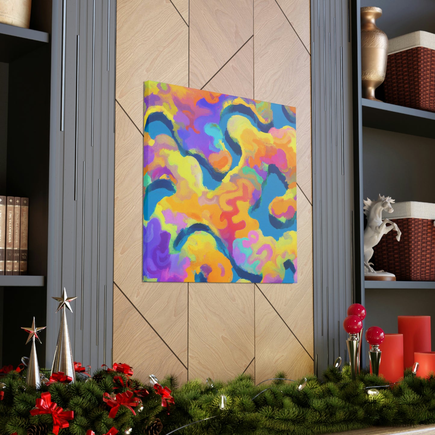 Juana De los Aguilas-canvas