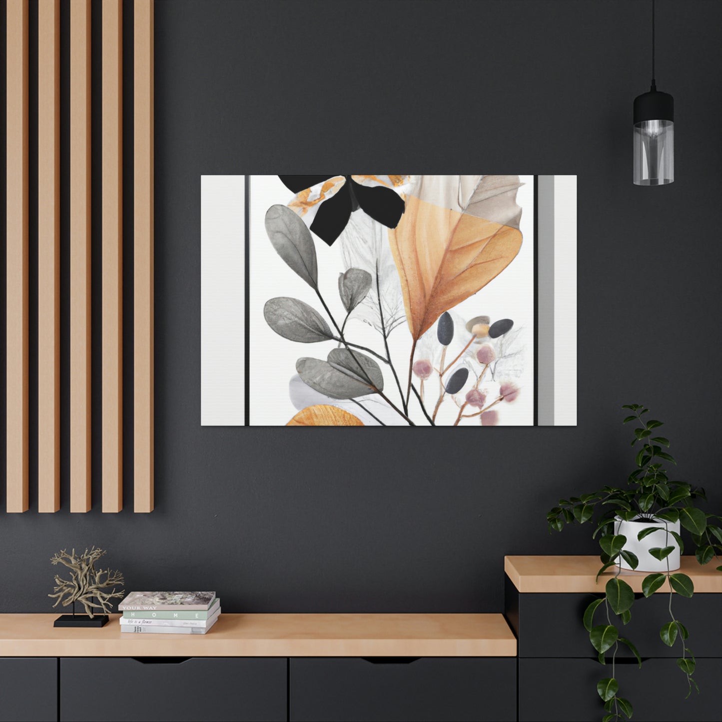 Sir Thomasina de La Fountaine-canvas