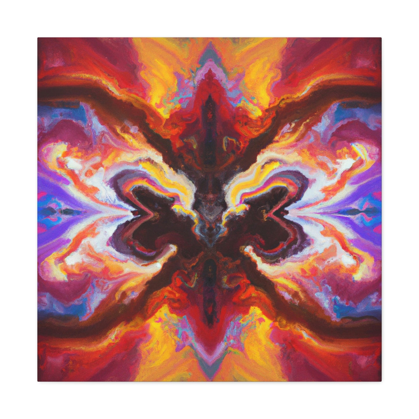 Master Anaclaire de Noste-canvas