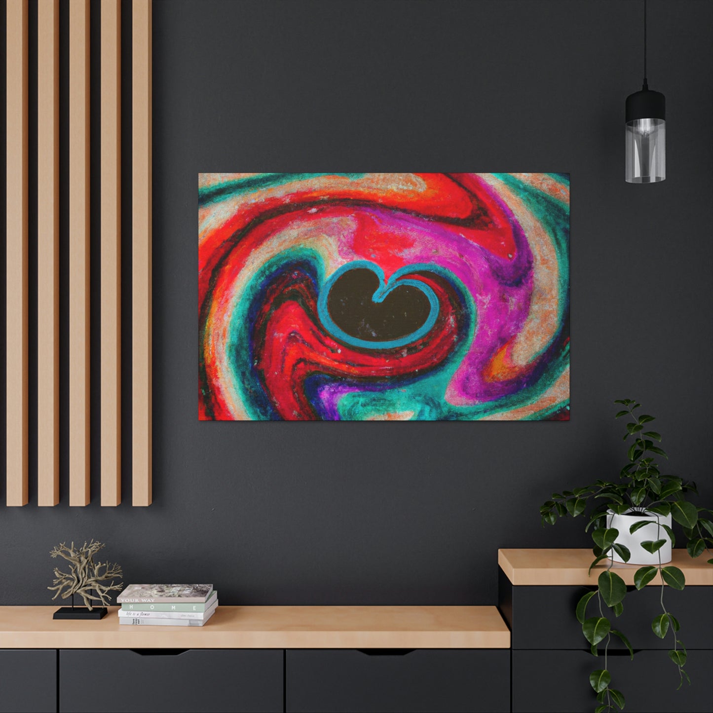 Algente du Marais-canvas