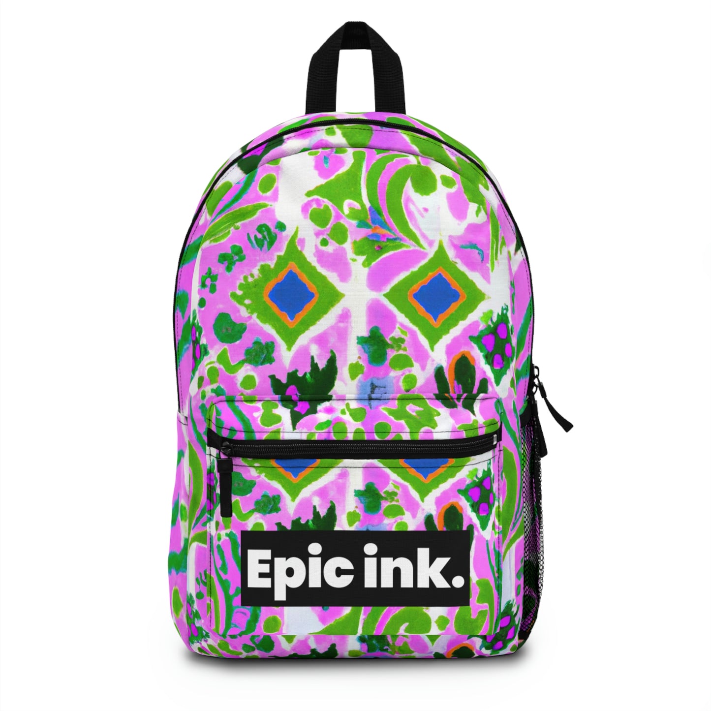 Agnes Charpocqueau-backpack