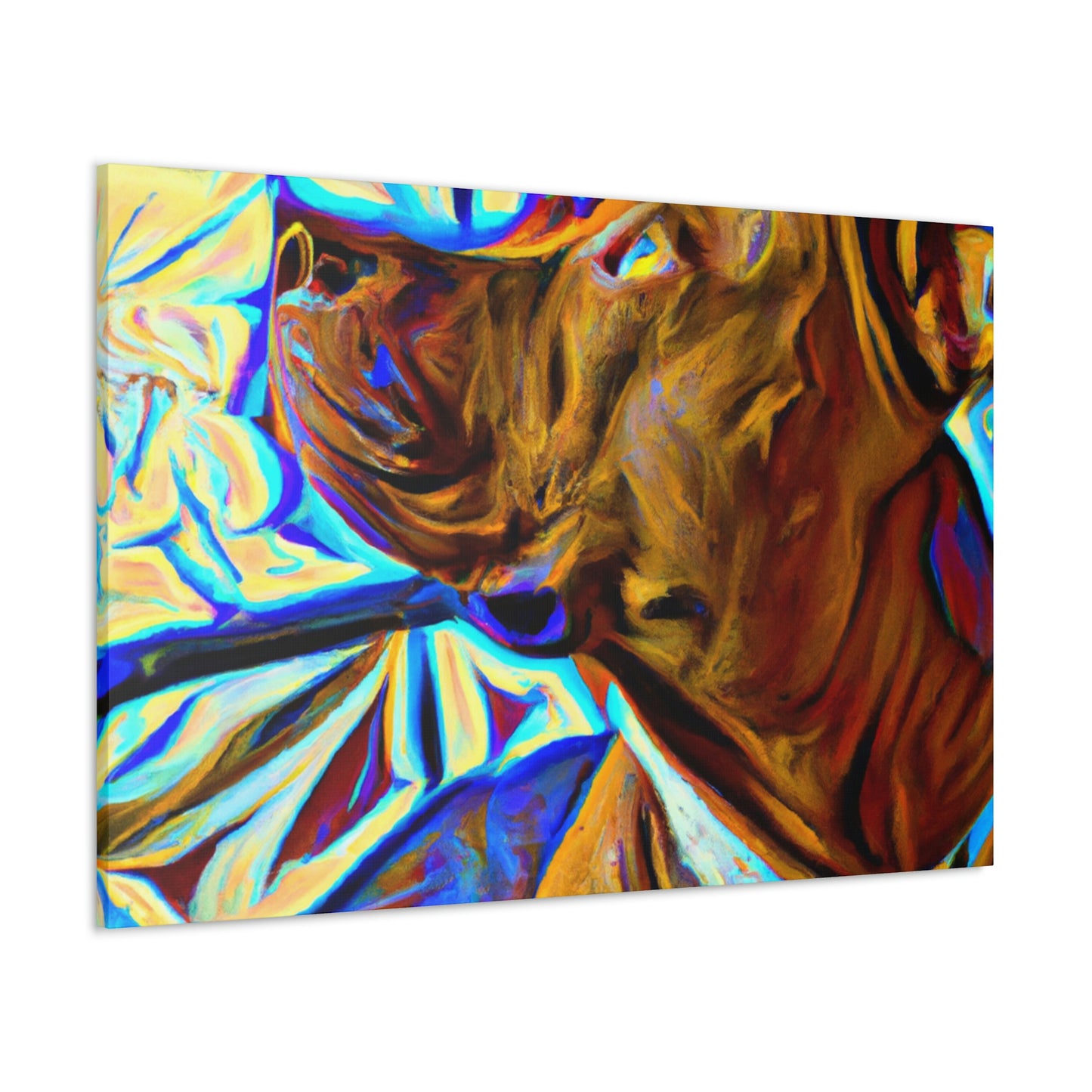 Femenzo Del Sogno-canvas