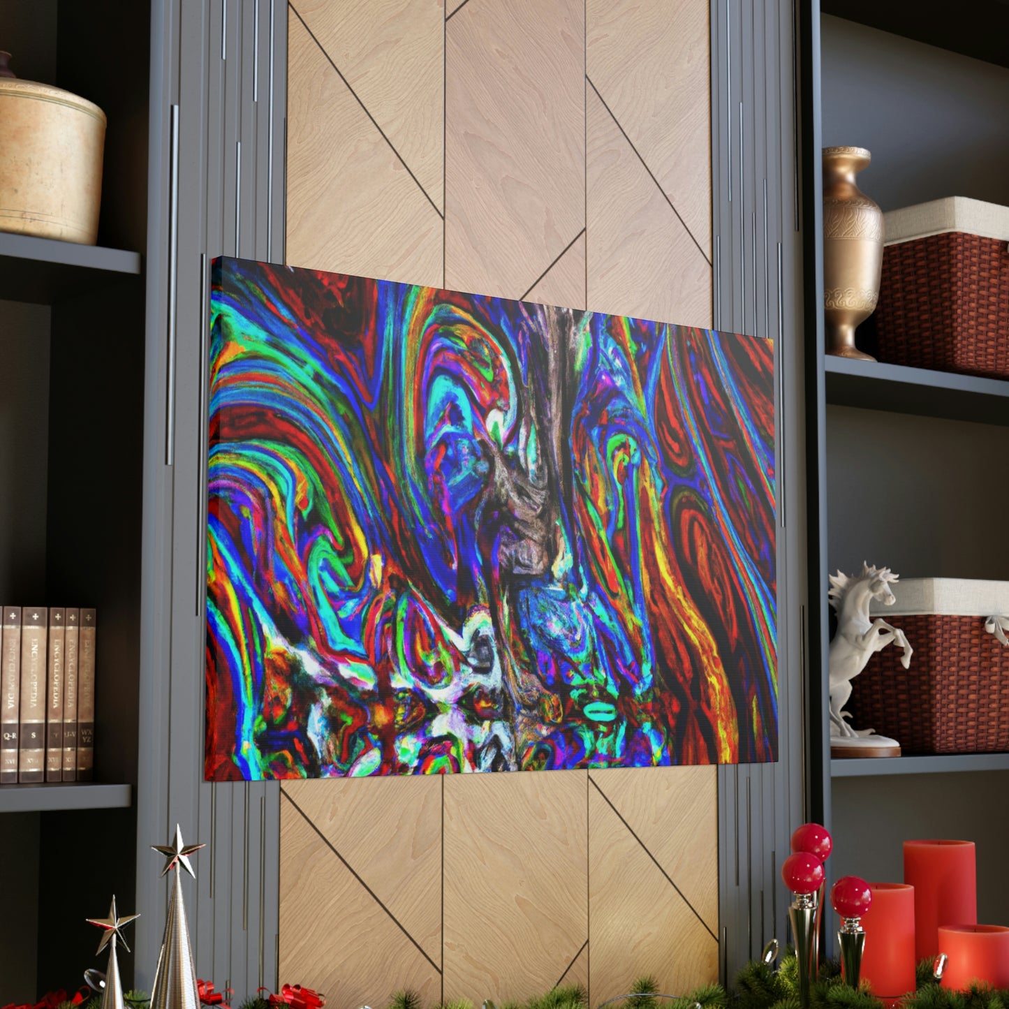 Lodovico Delle Rose-canvas
