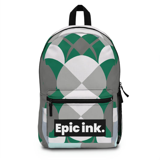 Fresne Monet-backpack