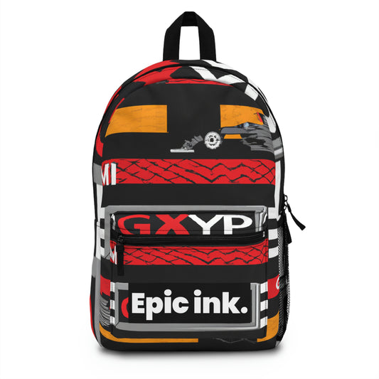 Giovanni Severino-backpack