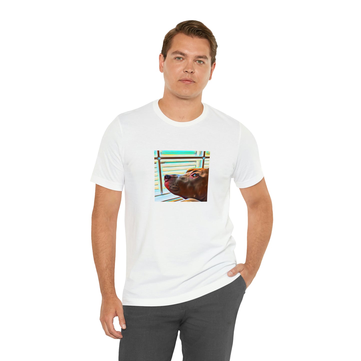Marco Ferrari is an up-and-coming Italian streetwear designer from the 1990s. He is known for taking classic Italian style and revamping it with edgy, youthful designs. His innovative approach to dressing people in the hottest trends of-Tee