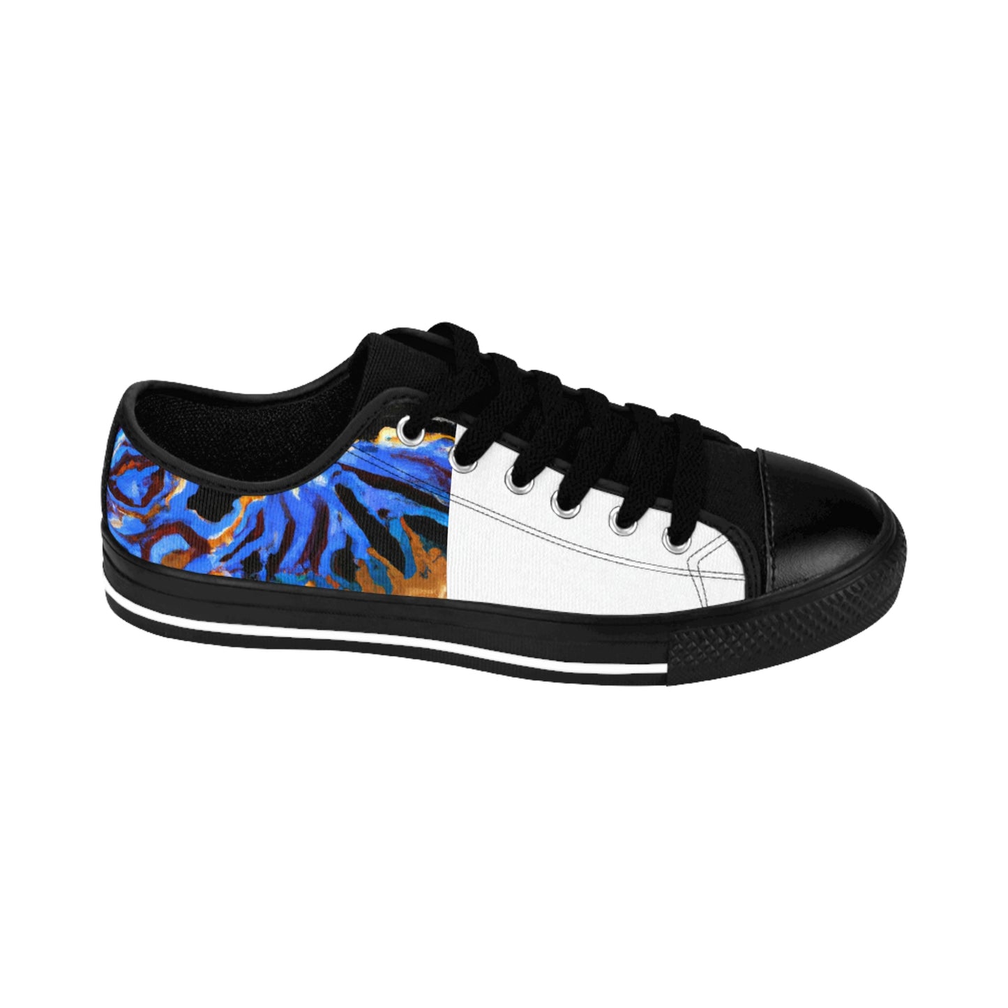 Manuel de la Calzada, the premier shoe designer of 16th century Spain. An admired craftsman, Manuel was renowned for custom-made shoes made from the finest leathers that fit like a glove and were crafted to last.-low top
