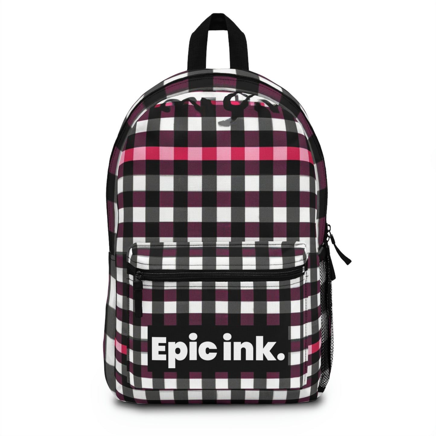 Jeanne LaGrisselle-backpack