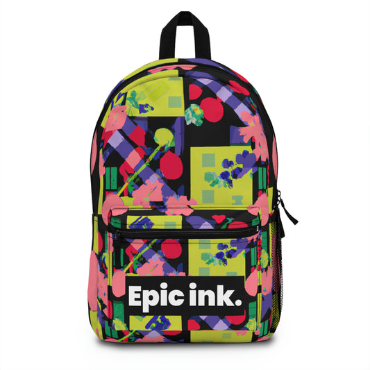 Anaïs Reynart-backpack