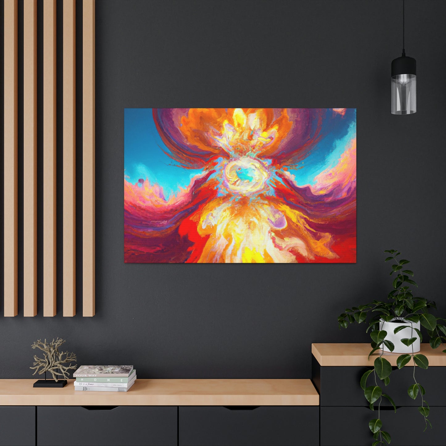 Giovanni da Portofino-canvas
