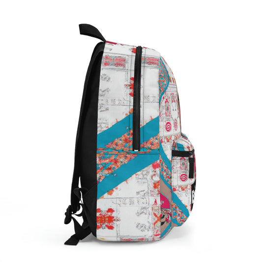 Claude D'Epoisses-backpack