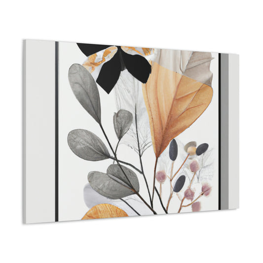 Sir Thomasina de La Fountaine-canvas