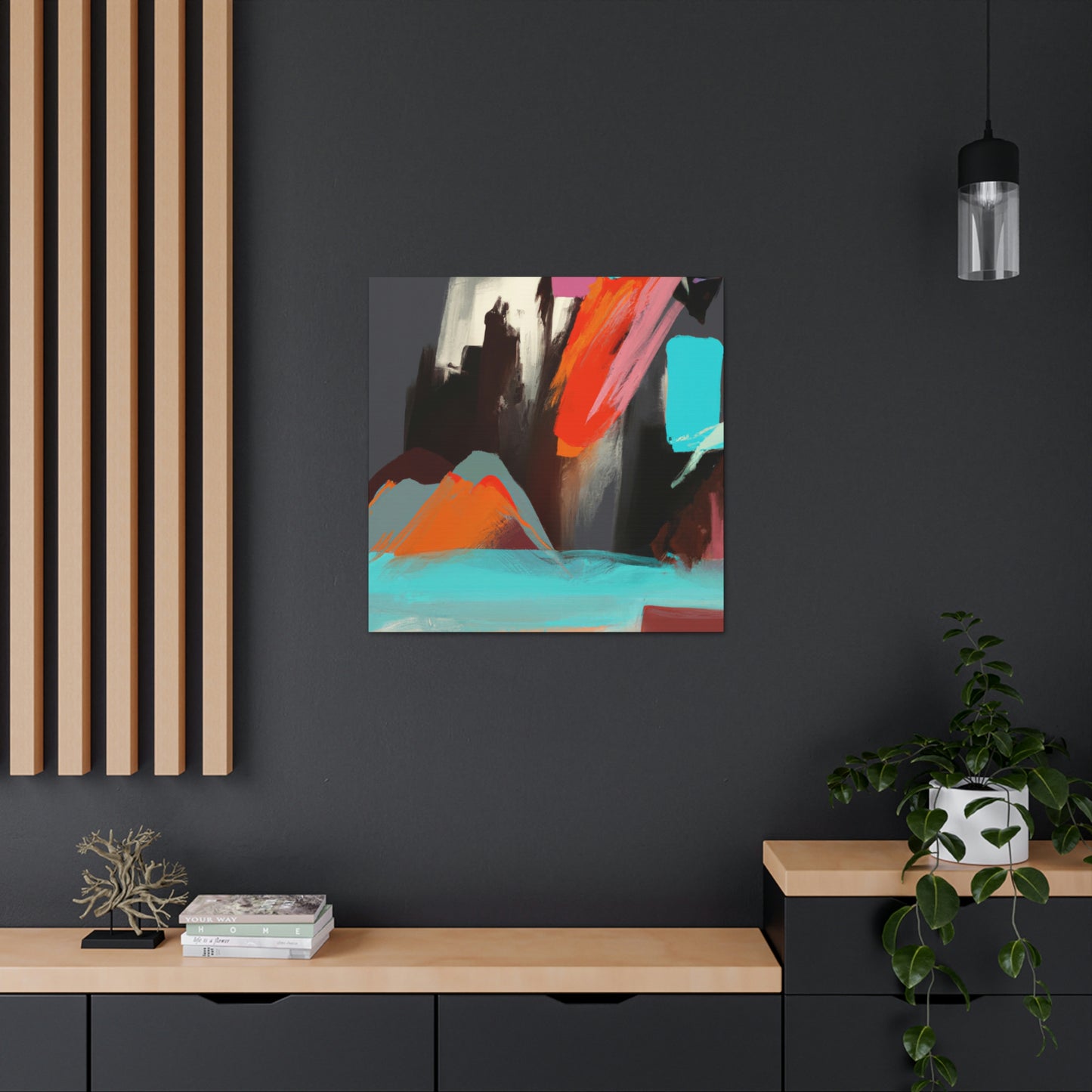 Magdaline de LaCroix-canvas