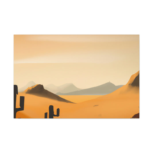 Jimbo Sagebrush-canvas