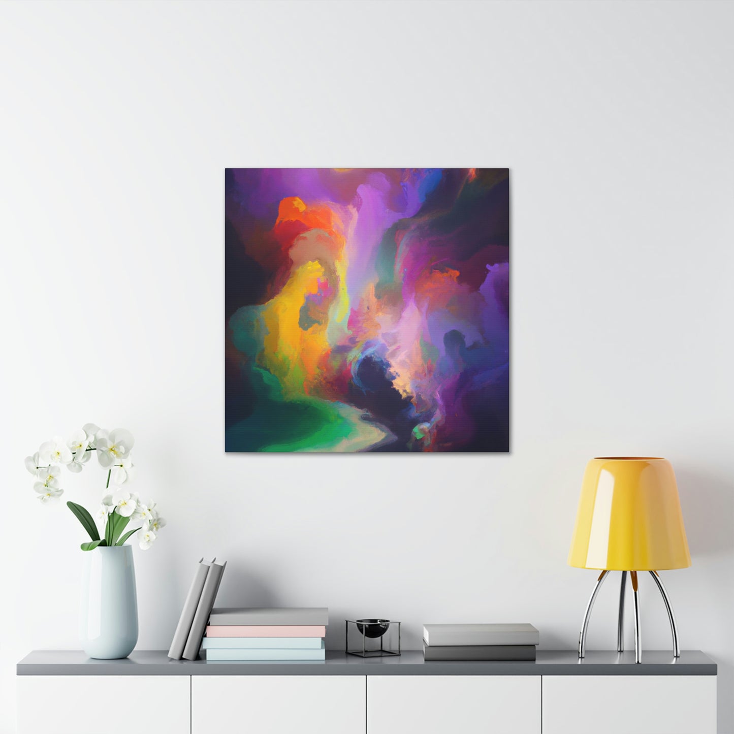 Artemisia Granger-canvas