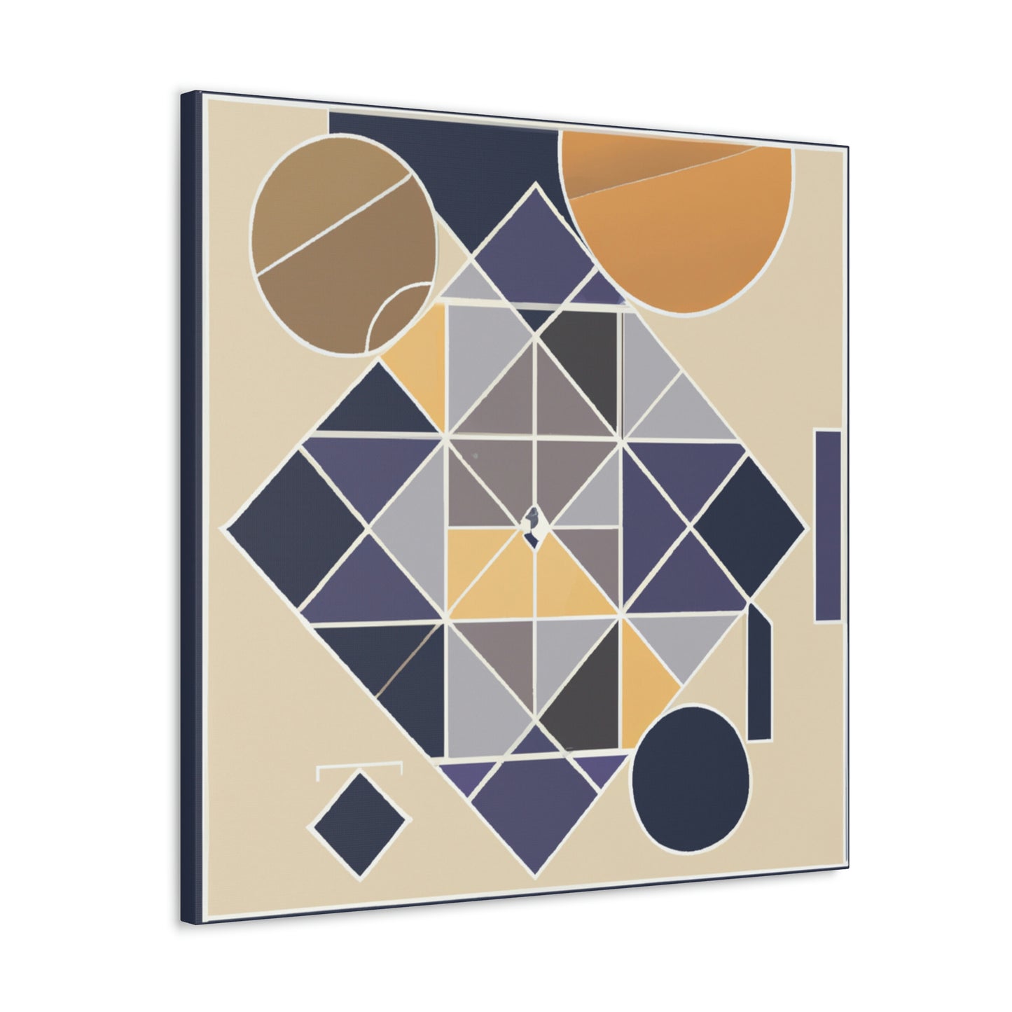 Dolores Cadena y la Galería de Oleos-canvas