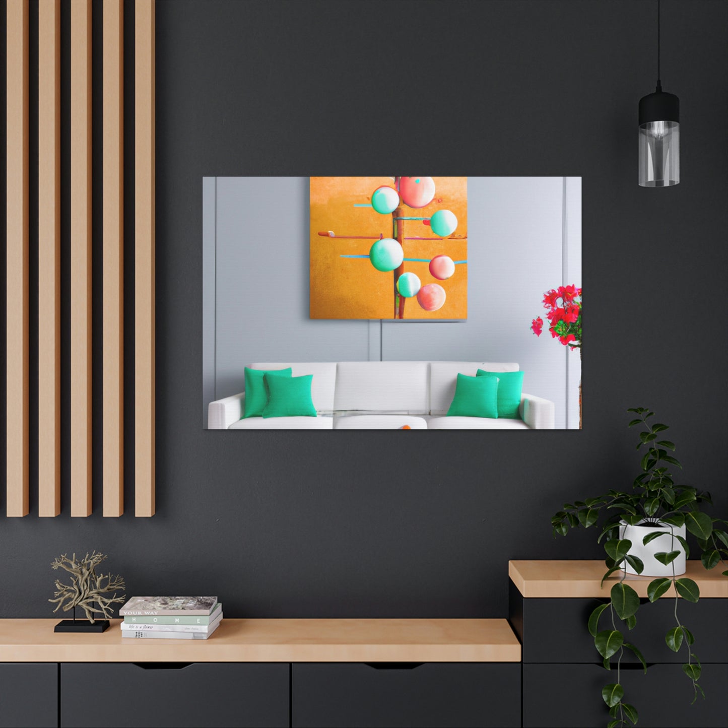Flemilda de Bellini-canvas