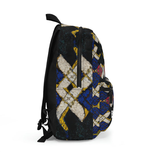 Quilly Devereux-backpack