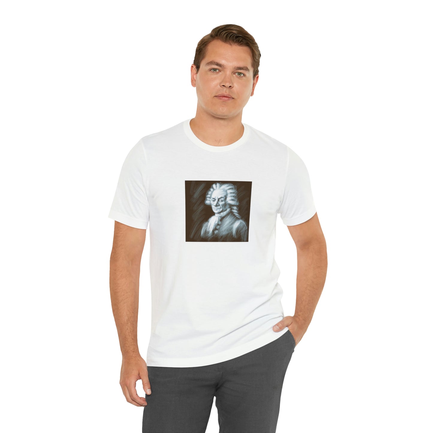 Fabia Franchini, a female Italian streetwear designer from the 1990s. Fabia’s edgy designs combined elements of classic Italian style with modern streetwear aesthetics, creating a unique look that was unlike anything the Italian fashion scene-Tee