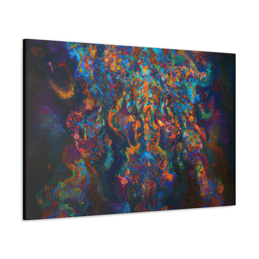 Pietro Baldini-canvas